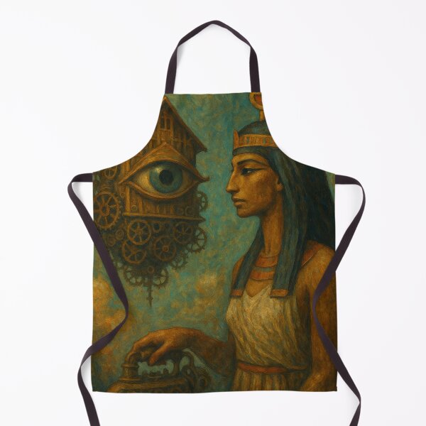 Item preview, Steampunk Suspended House with Nephthys and Steam designed and sold by VidyoeDesigns67.