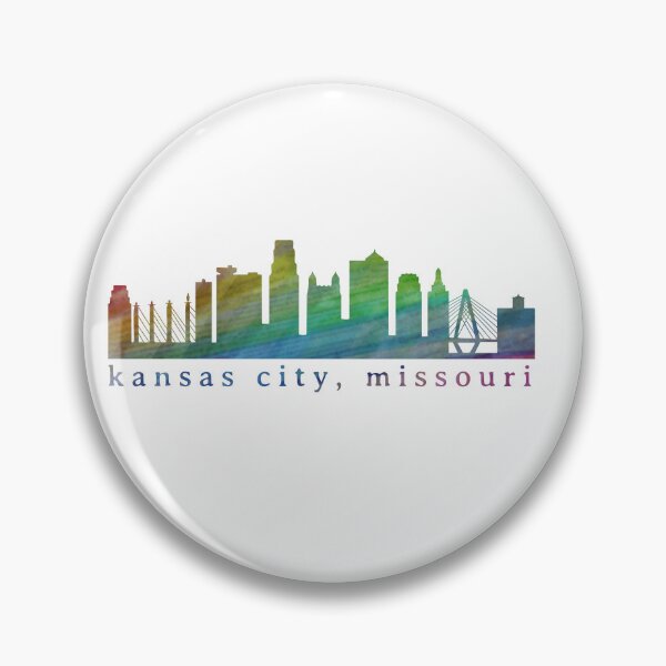 Item preview, Kansas City Skyline Paint - 36 designed and sold by calliew1217.