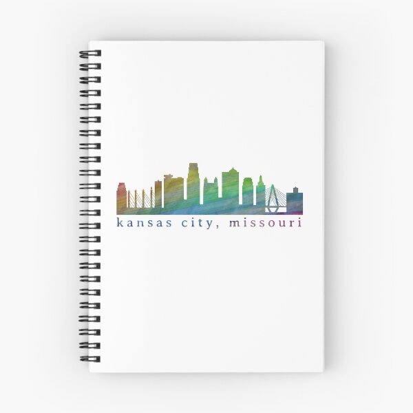 Item preview, Kansas City Skyline Paint - 36 designed and sold by calliew1217.