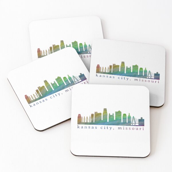 Item preview, Kansas City Skyline Paint - 36 designed and sold by calliew1217.