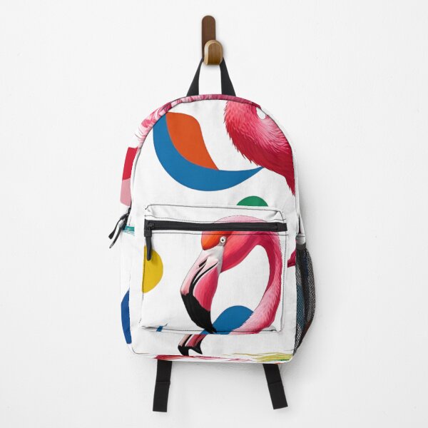 Item preview, Flamingo-Go-Go: A Flamboyance of Funky Feathers! designed and sold by dcohea.