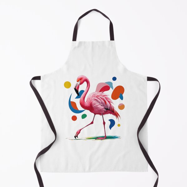 Item preview, Flamingo-Go-Go: A Flamboyance of Funky Feathers! designed and sold by dcohea.