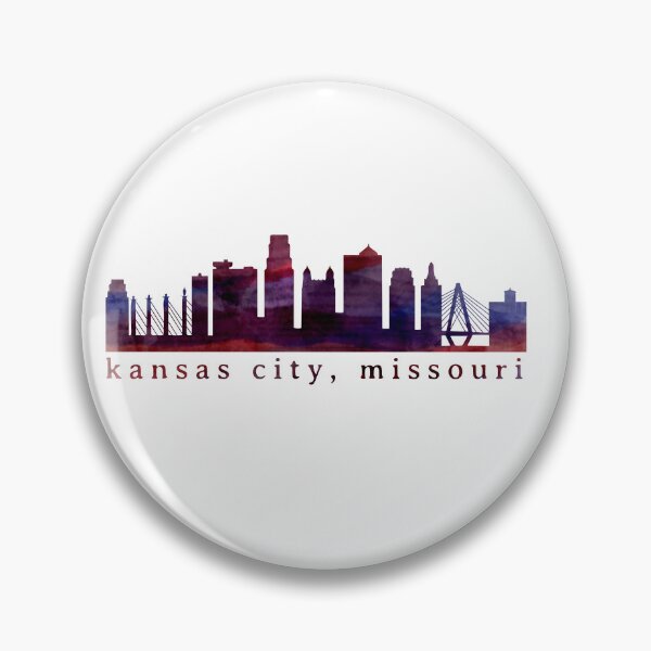 Item preview, Kansas City Skyline Paint - 37 designed and sold by calliew1217.
