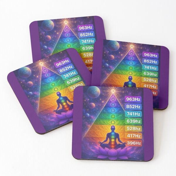 Item preview, Magical Frequencies designed and sold by Anamcaradivine.