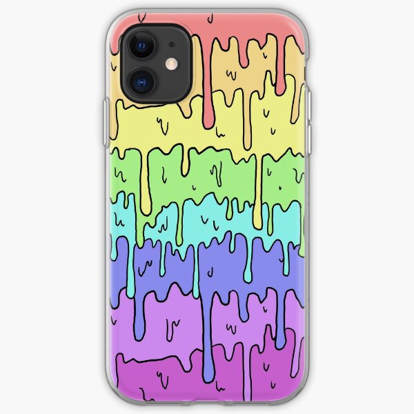 Dripping Iphone Cases Covers Redbubble