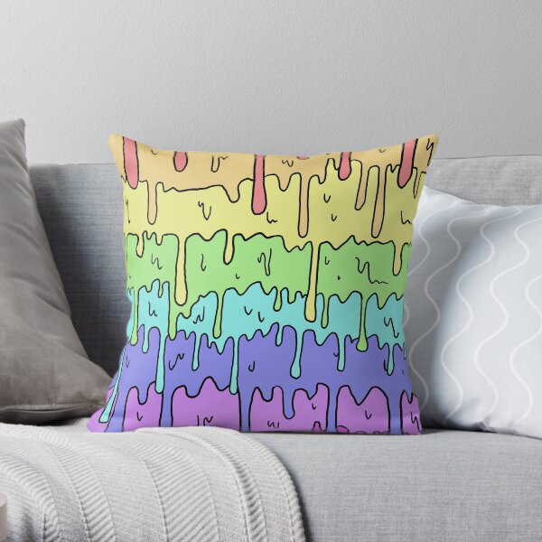 Panama Is Calling Must Go 18x18 Wavy Sunset Design Throw Pillow Multicolor Panama Is Calling Must Go 18x18 Wavy Sunset Design Throw Pillow Multicolor