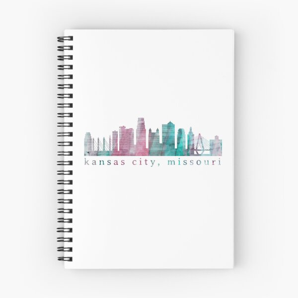 Item preview, Kansas City Skyline Paint - 38 designed and sold by calliew1217.