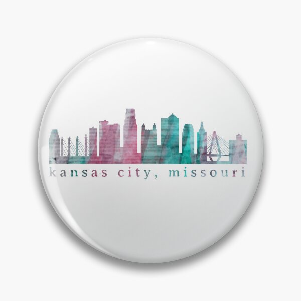 Item preview, Kansas City Skyline Paint - 38 designed and sold by calliew1217.