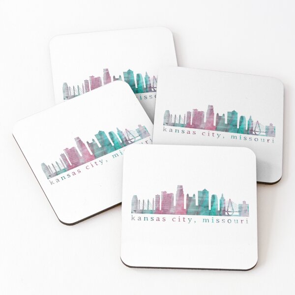 Item preview, Kansas City Skyline Paint - 38 designed and sold by calliew1217.