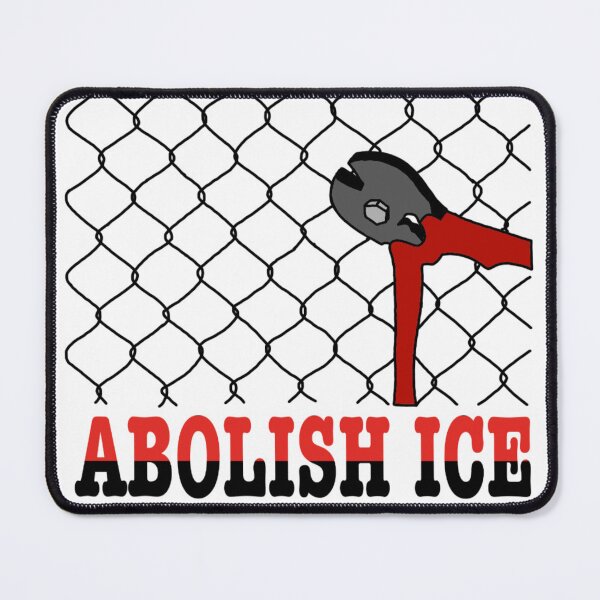 Item preview, Abolish ICE designed and sold by Oliver1513.