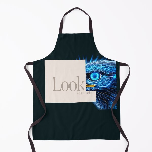 Item preview, Look Harder designed and sold by ontological.
