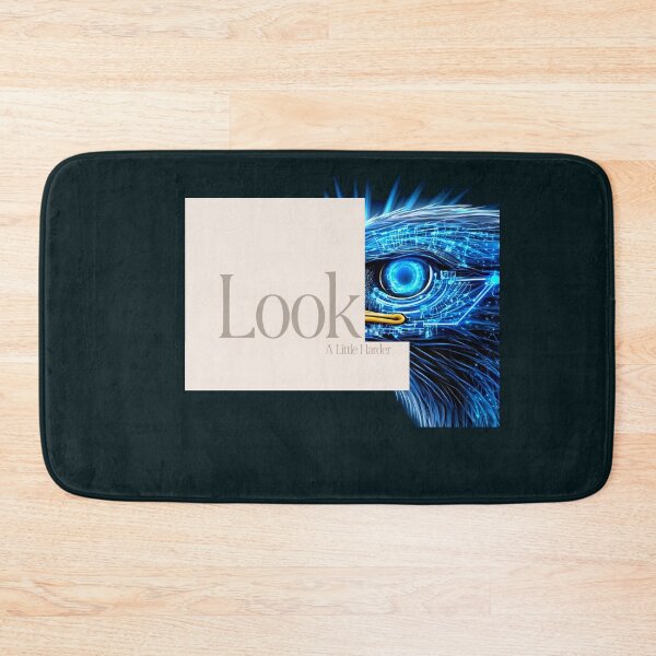 Item preview, Look Harder designed and sold by ontological.
