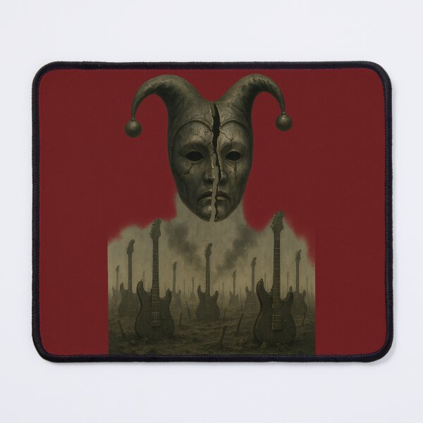 Item preview, Laughter in the Firestorm designed and sold by Uglyandcute.