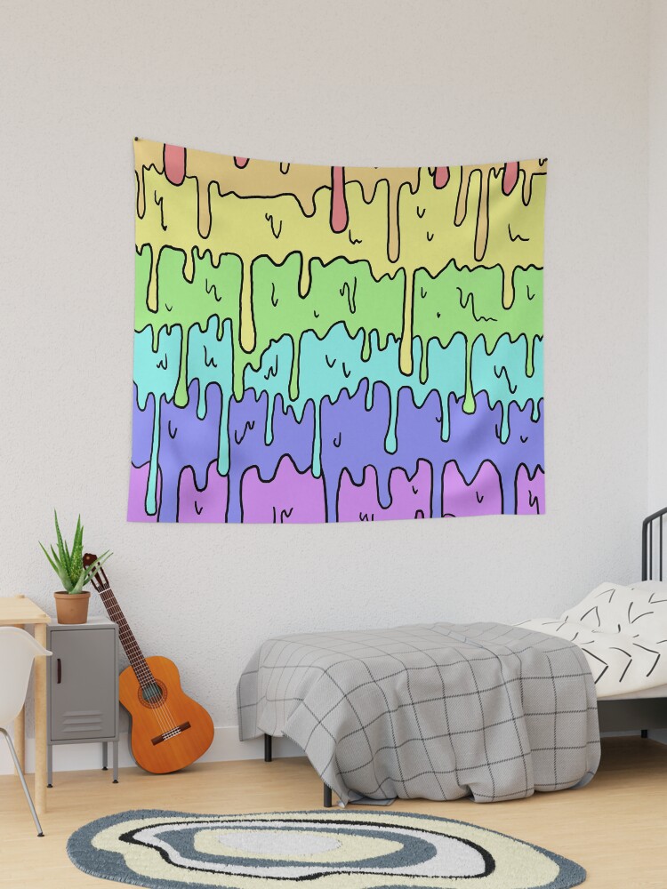 Pastel tapestry online