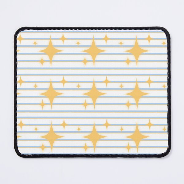 Item preview, Stars seamless pattern designed and sold by LittleCrab789.