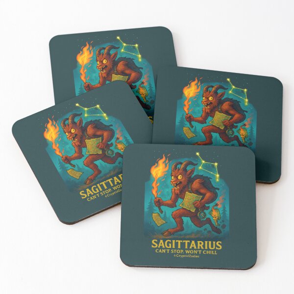 Item preview, Goatman Sprinting With Cursed Map designed and sold by Ironicdoll.