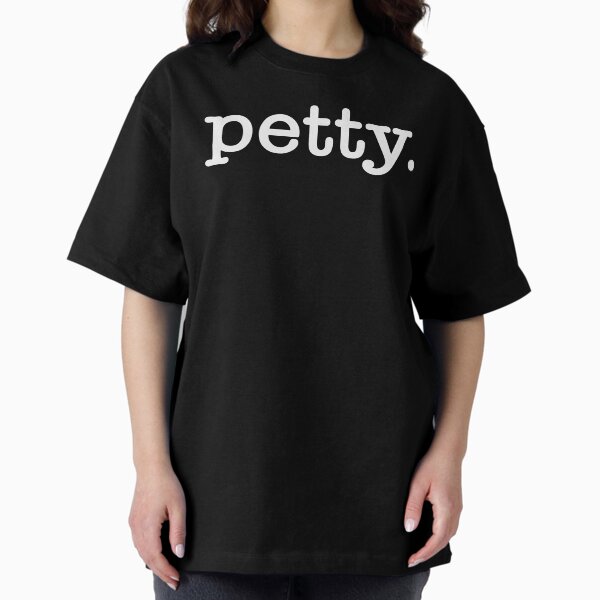 Item preview, Petty Sticker Black and White Minimal designed and sold by MonochromeQuips.
