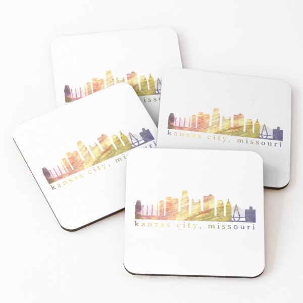 Item preview, Kansas City Skyline Paint - 39 designed and sold by calliew1217.