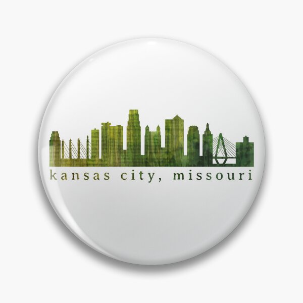 Item preview, Kansas City Skyline Paint - 40 designed and sold by calliew1217.
