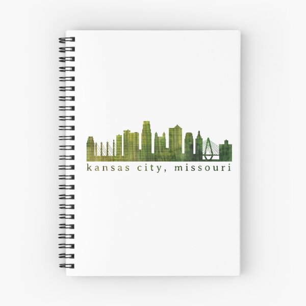Item preview, Kansas City Skyline Paint - 40 designed and sold by calliew1217.