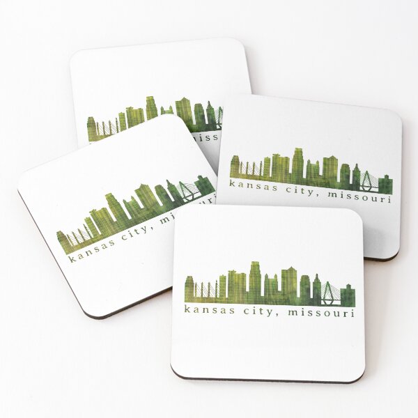 Item preview, Kansas City Skyline Paint - 40 designed and sold by calliew1217.