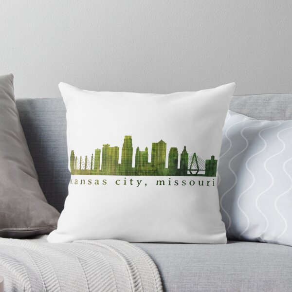 Item preview, Kansas City Skyline Paint - 40 designed and sold by calliew1217.
