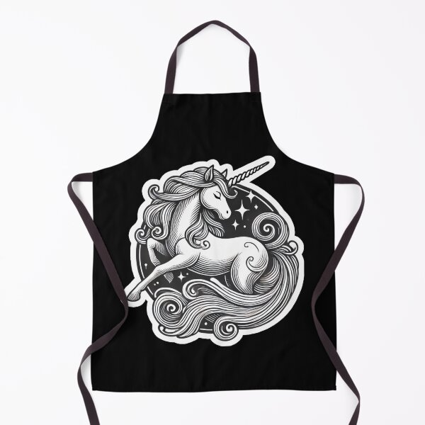 Item preview, Unicorn designed and sold by PinUpPizzazz.