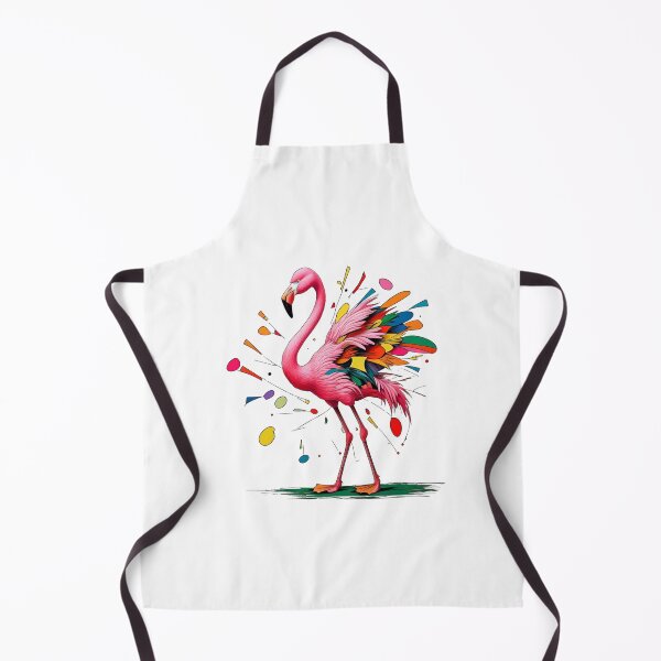 Item preview, Pink Flamingo-Go-Go: A Flamboyance of Funky Feathers! designed and sold by dcohea.