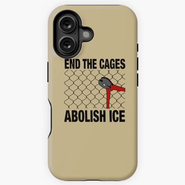 Item preview, Schluss mit den Käfigen, Abschaffung des ICE designed and sold by Oliver1513.
