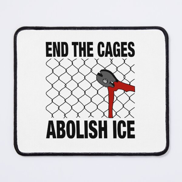 Item preview, End The Cages, Abolish ICE designed and sold by Oliver1513.