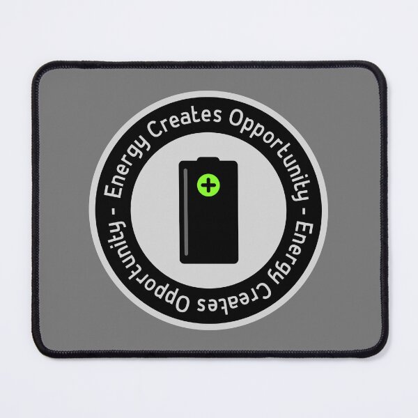 Item preview, Motivational Energy Battery Graphic designed and sold by KiwiRider.