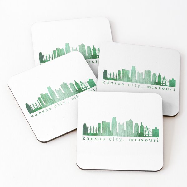 Item preview, Kansas City Skyline Paint - 41 designed and sold by calliew1217.