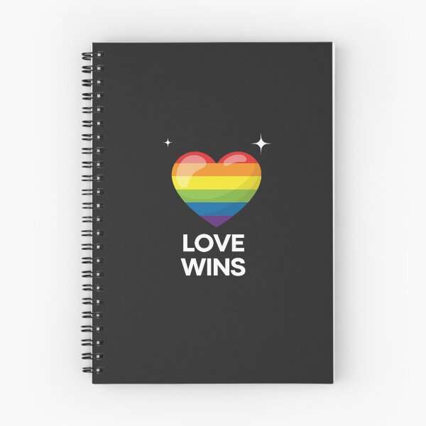 Item preview, Love Wins! designed and sold by Weekend Gamer.