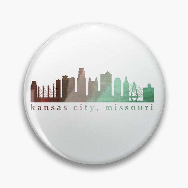Item preview, Kansas City Skyline Paint - 42 designed and sold by calliew1217.
