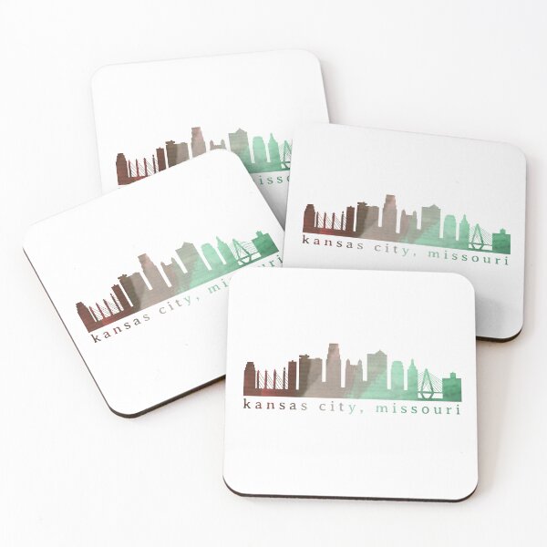 Item preview, Kansas City Skyline Paint - 42 designed and sold by calliew1217.