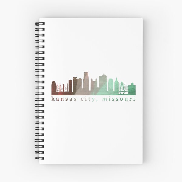 Item preview, Kansas City Skyline Paint - 42 designed and sold by calliew1217.