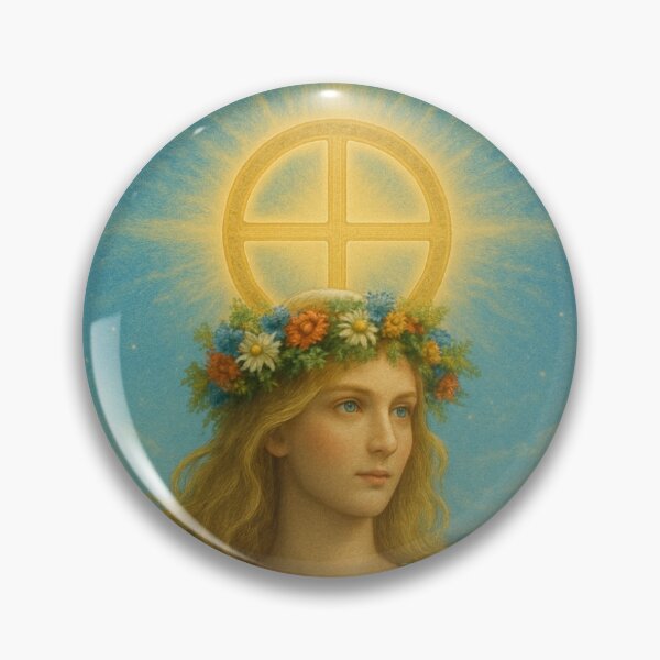Item preview, Midsummer Maiden designed and sold by CedarDreamer.