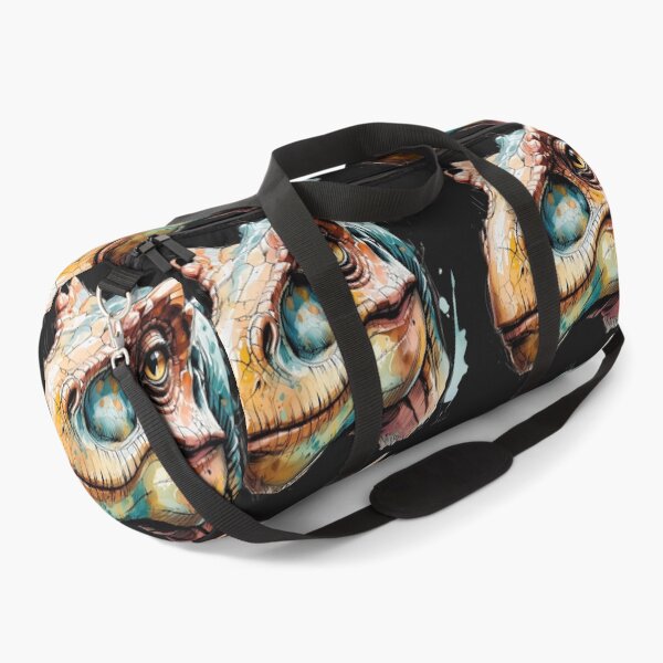 Item preview, Watercolor Dinosaur – Extinct Emotional Face designed and sold by All Creative Designer.