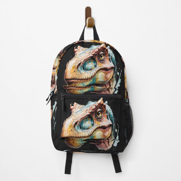Item preview, Watercolor Dinosaur – Extinct Emotional Face designed and sold by All Creative Designer.
