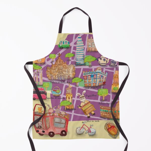 Item preview, Historic Center of Mexico City ♥ designed and sold by PaulinaGuerrero.