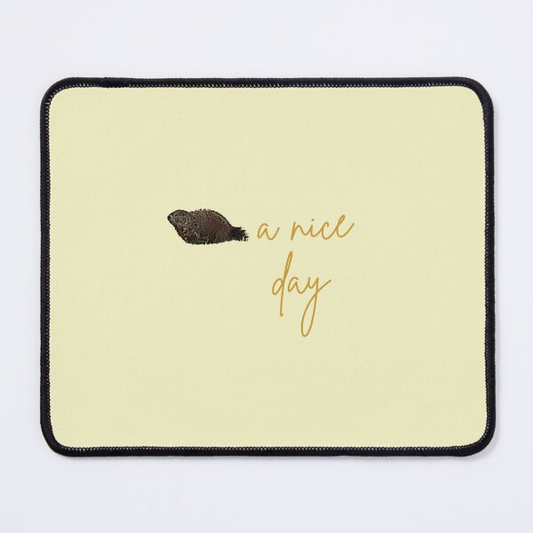 Item preview, Hog a nice day sticker designed and sold by TinyTrails.