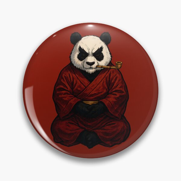 Item preview, Meditating Panda designed and sold by TheNewPixel.