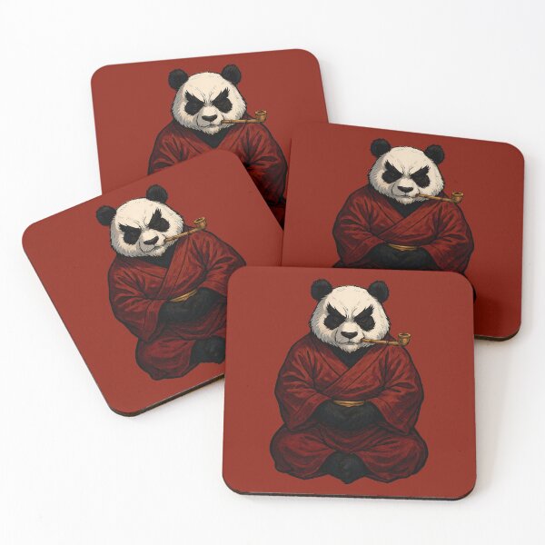 Item preview, Meditating Panda designed and sold by TheNewPixel.