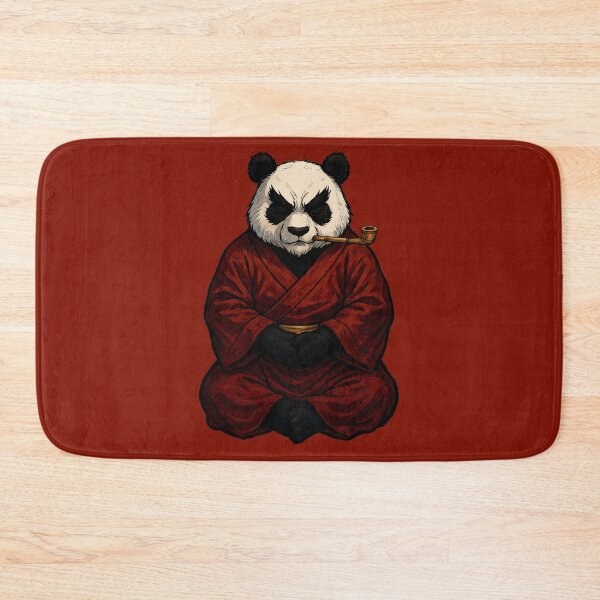 Item preview, Meditating Panda designed and sold by TheNewPixel.