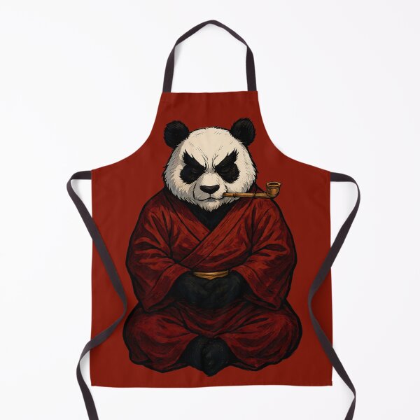 Item preview, Meditating Panda designed and sold by TheNewPixel.