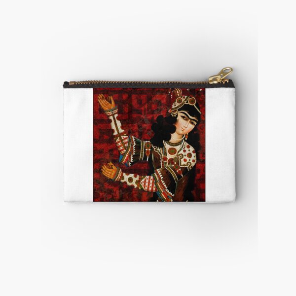 Item preview, The Dancing Jewel of the Qajar Court designed and sold by MinimalBloom.