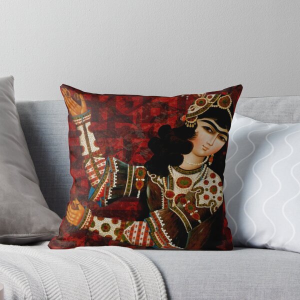 Item preview, The Dancing Jewel of the Qajar Court designed and sold by MinimalBloom.