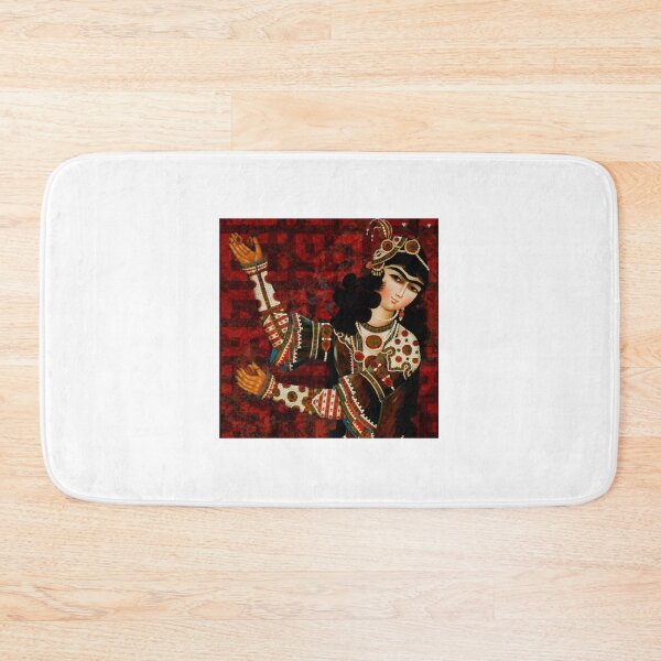 Item preview, The Dancing Jewel of the Qajar Court designed and sold by MinimalBloom.