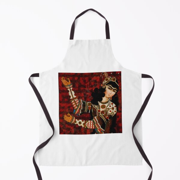 Item preview, The Dancing Jewel of the Qajar Court designed and sold by MinimalBloom.