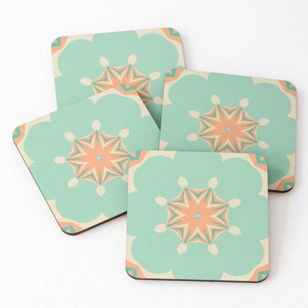 Item preview, Celestial Starburst Pattern designed and sold by Zilpa’s Prints.